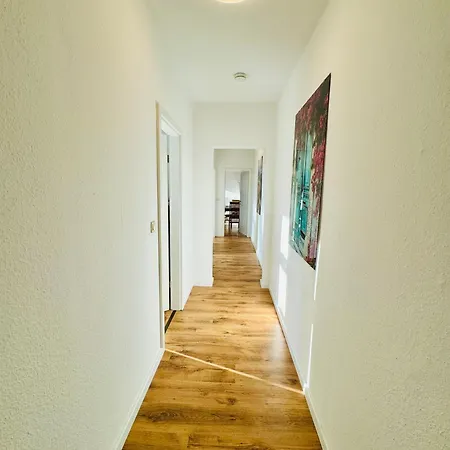 Lejlighed Schicke Im Gruenen Hinterhof Schwerin (Mecklenburg-Vorpommern)