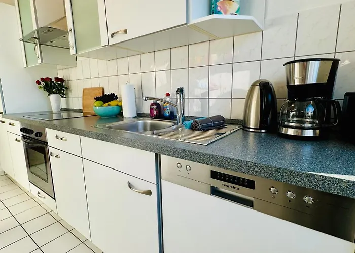 Apartment Schicke Im Gruenen Hinterhof Schwerin (Mecklenburg-Vorpommern)